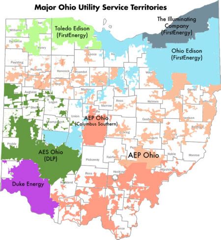 Ohio energy savings program